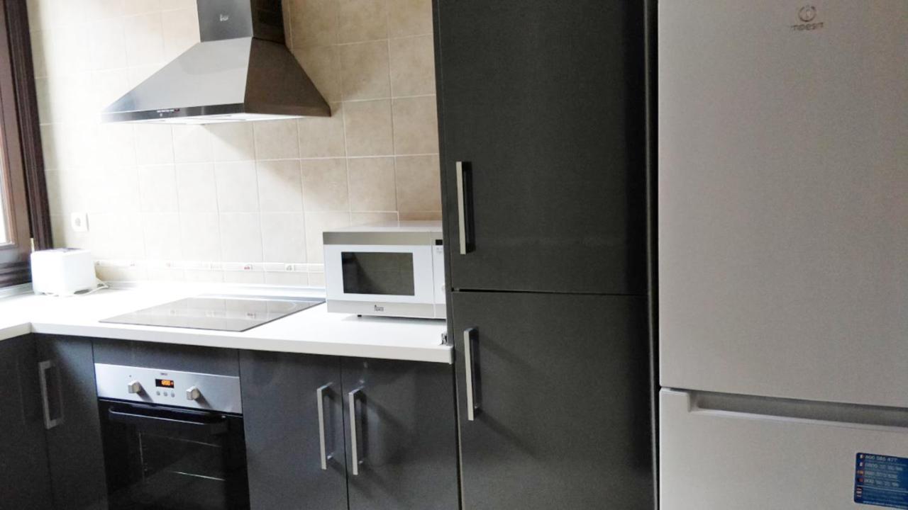 Carreteria Center Apartments Málaga Exteriör bild