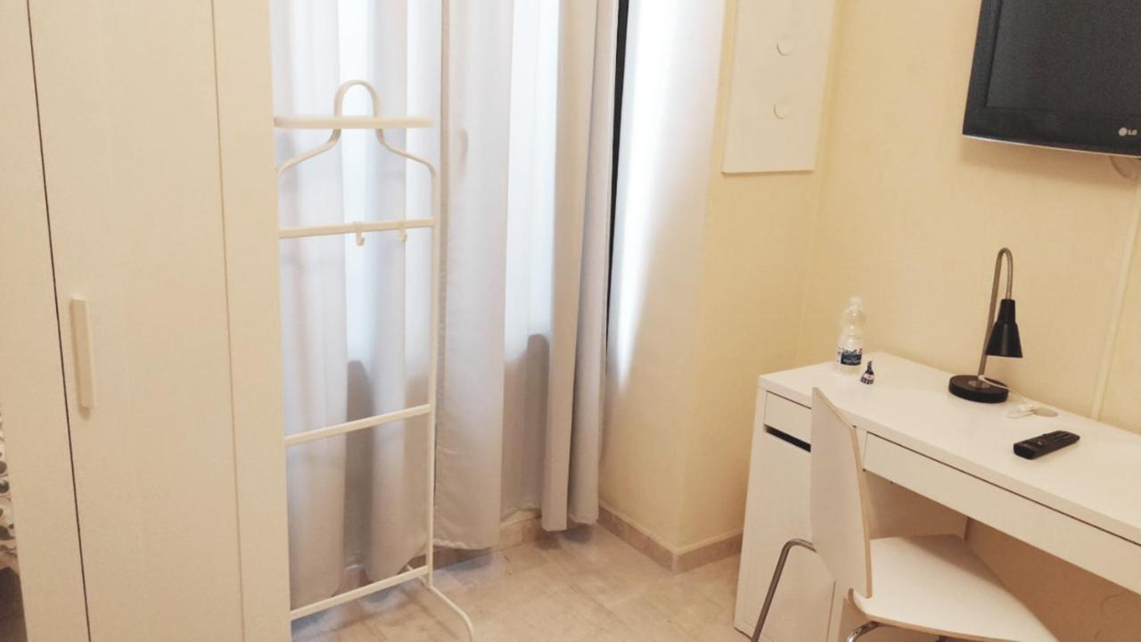 Carreteria Center Apartments Málaga Exteriör bild
